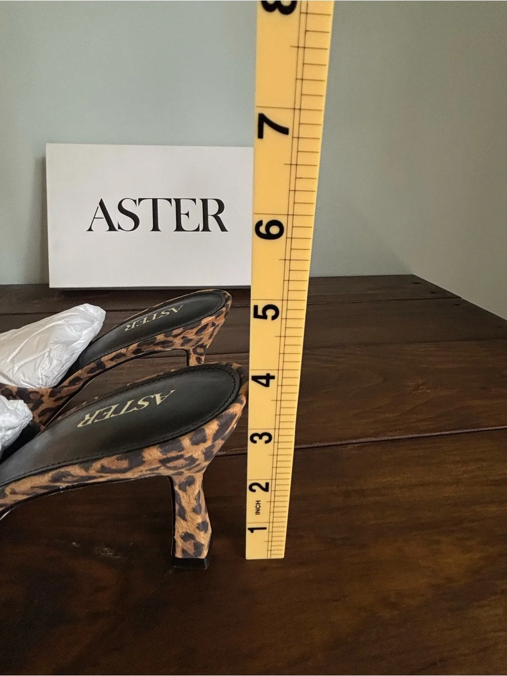Aster natural bag